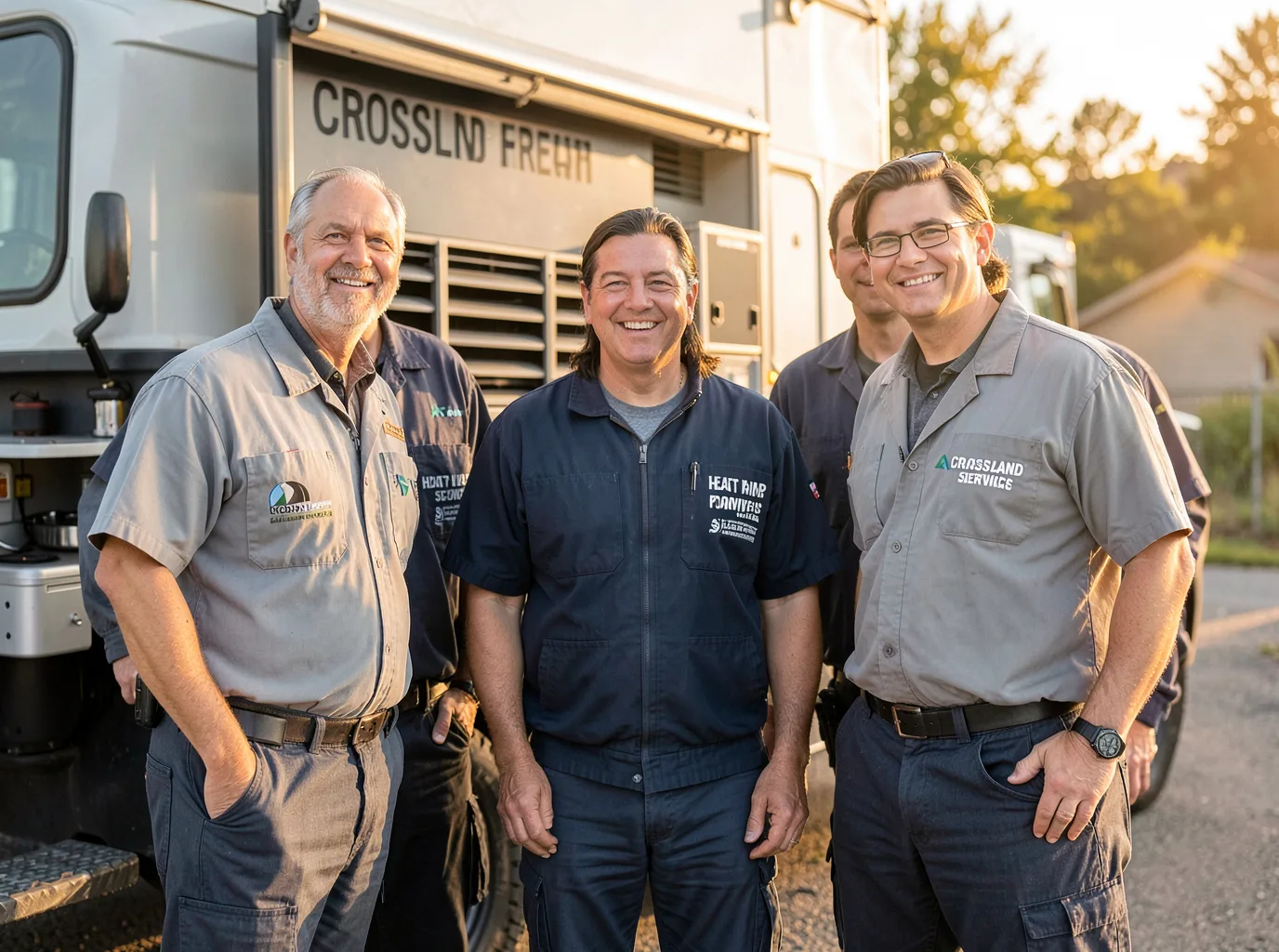 Heat Pump Installation company in Mackey, IN