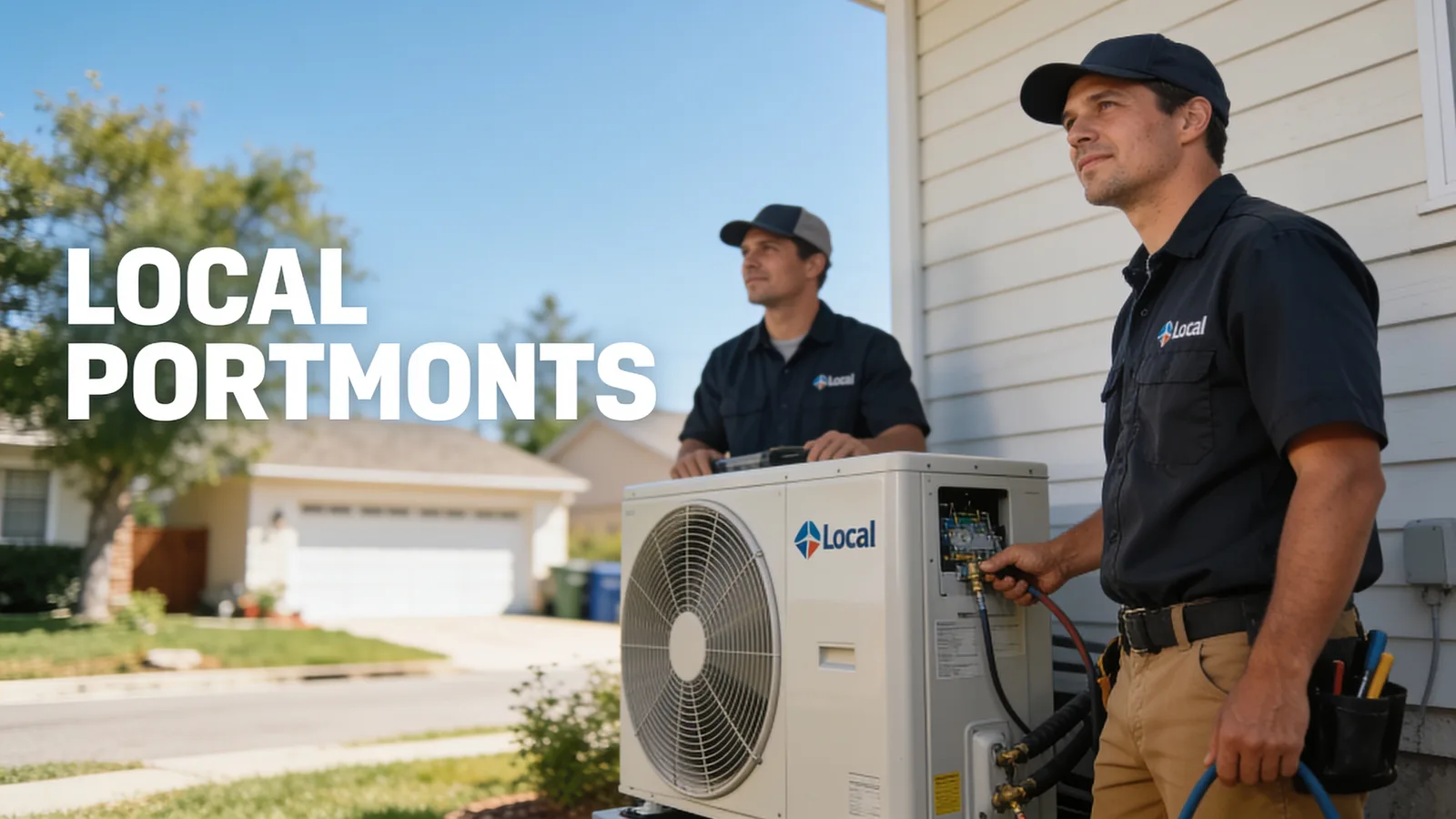 Heat Pump Installation in Mackey, IN near me